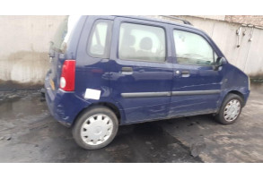 Radiateur eau OPEL AGILA A Photo n°9