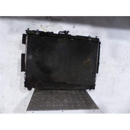 Radiateur eau KIA CARENS 2
