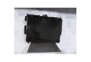 Radiateur eau KIA CARENS 2 Photo n°1