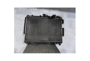 Radiateur eau KIA CARENS 2 Photo n°2