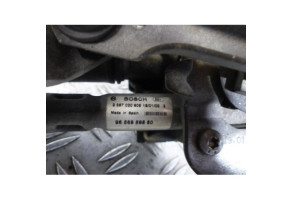 Moteur essuie glace avant droit PEUGEOT 407 Photo n°3
