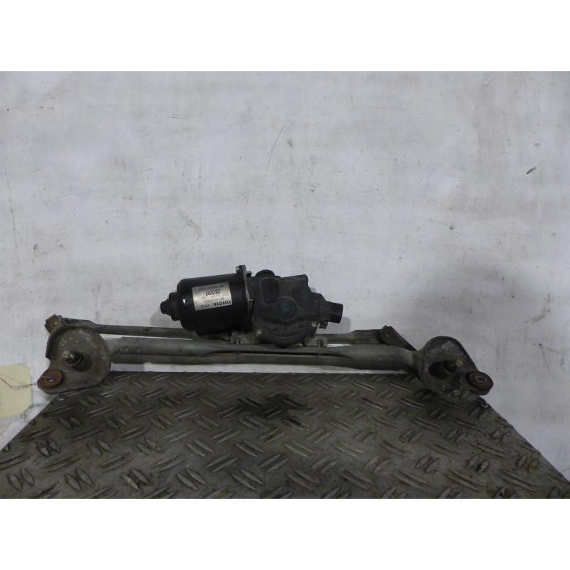 Moteur essuie glace avant TOYOTA COROLLA VERSO 2 Photo n°1