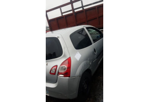 Feu arriere secondaire droit (feux) RENAULT TWINGO 2 Photo n°6