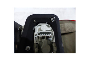 Feu arriere principal droit (feux) MERCEDES CLASSE B 245 Photo n°1