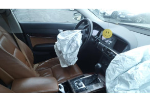 Feu arriere stop central AUDI A6 3 Photo n°4