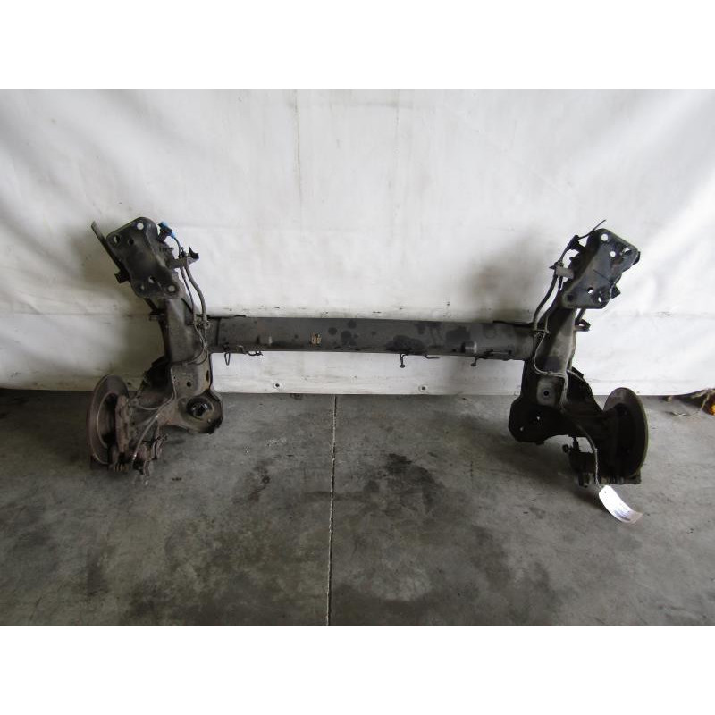 Essieu arriere PEUGEOT 207 Photo n°1