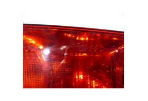 Feu arriere secondaire gauche (feux) RENAULT LAGUNA 2 Photo n°3