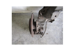 Essieu arriere PEUGEOT 207 Photo n°3