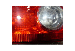 Feu arriere secondaire gauche (feux) RENAULT LAGUNA 2 Photo n°4