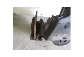 Essieu arriere PEUGEOT 207 Photo n°9