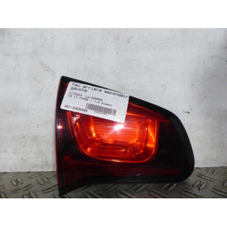 Feu arriere secondaire gauche (feux) CITROEN C3 2