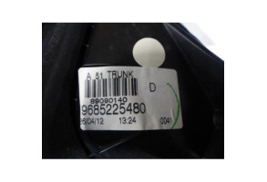 Feu arriere secondaire droit (feux) CITROEN C3 2 Photo n°3