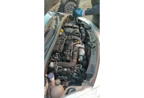 Feu arriere secondaire gauche (feux) CITROEN C3 2 Photo n°6