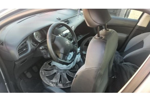 Feu arriere secondaire droit (feux) CITROEN C3 2 Photo n°9