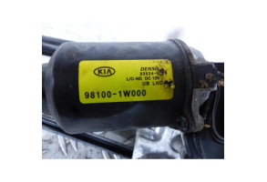 Moteur essuie glace avant KIA RIO 3 Photo n°2
