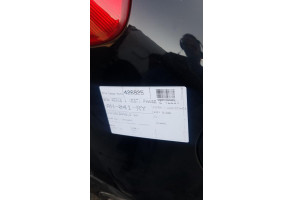 Feu arriere stop central BMW SERIE 1 E87 Photo n°3