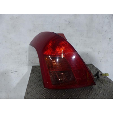 Feu arriere principal gauche (feux) SUZUKI SWIFT 3