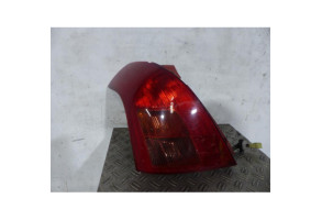 Feu arriere principal gauche (feux) SUZUKI SWIFT 3 Photo n°1