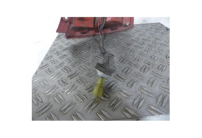 Feu arriere principal gauche (feux) SUZUKI SWIFT 3 Photo n°5