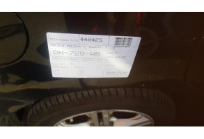 Feu arriere principal gauche (feux) MAZDA 5 1 Photo n°5