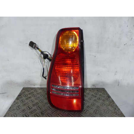 Feu arriere principal gauche (feux) HYUNDAI MATRIX