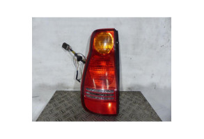 Feu arriere principal gauche (feux) HYUNDAI MATRIX Photo n°1