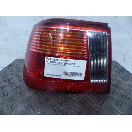 Feu arriere principal gauche (feux) SEAT IBIZA 2