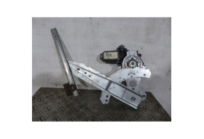 Leve vitre electrique arriere gauche NISSAN NOTE 1 Photo n°2