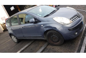 Leve vitre electrique arriere gauche NISSAN NOTE 1 Photo n°6