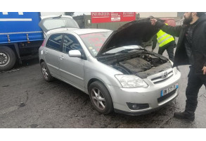 Feu arriere principal droit (feux) TOYOTA COROLLA 10 Photo n°9