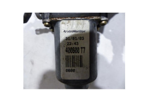 Leve vitre electrique arriere droit NISSAN ALMERA TINO Photo n°3