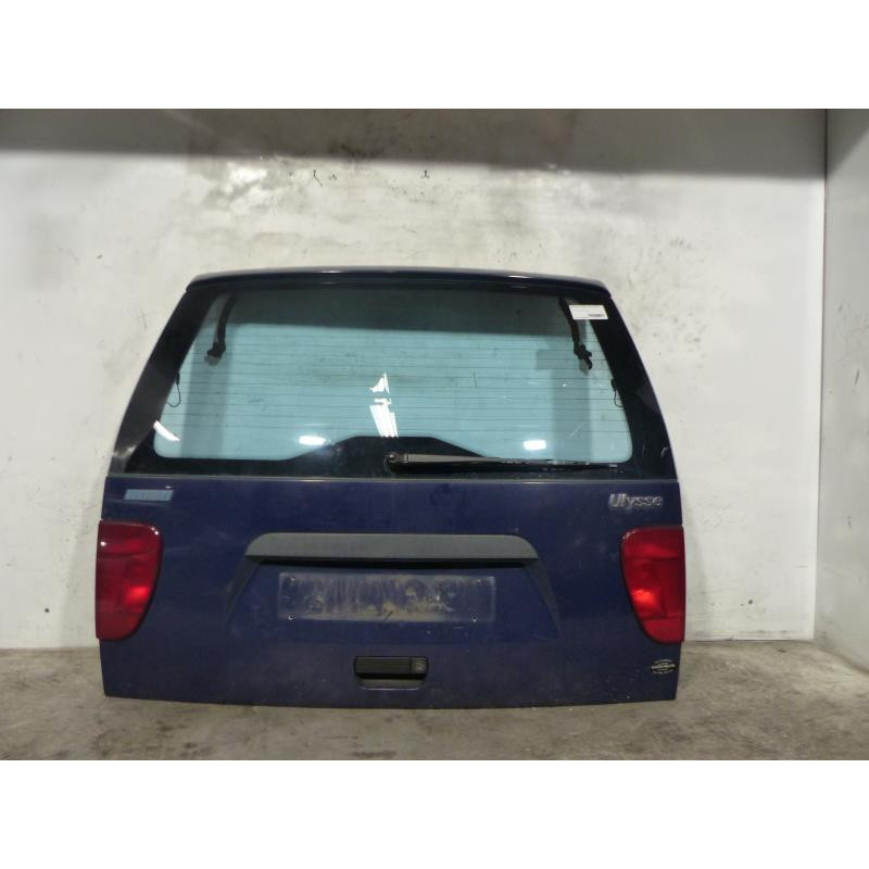 Malle/Hayon arriere FIAT ULYSSE 1 Photo n°1