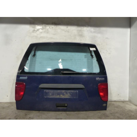 Malle/Hayon arriere FIAT ULYSSE 1