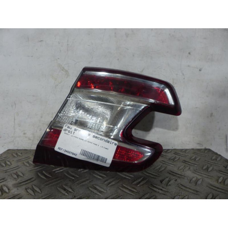 Feu arriere secondaire droit (feux) RENAULT MEGANE 3