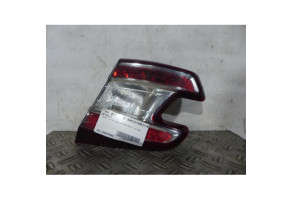 Feu arriere secondaire droit (feux) RENAULT MEGANE 3 Photo n°1