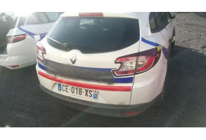 Feu arriere secondaire droit (feux) RENAULT MEGANE 3 Photo n°6