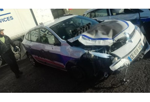 Feu arriere secondaire droit (feux) RENAULT MEGANE 3 Photo n°10