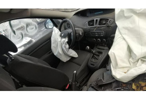 Feu arriere secondaire droit (feux) RENAULT SCENIC 3 Photo n°7