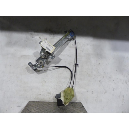 Leve vitre electrique arriere gauche RENAULT MEGANE 3