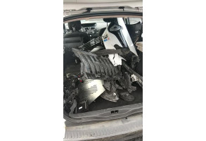 Feu arriere secondaire droit (feux) RENAULT SCENIC 3 Photo n°5