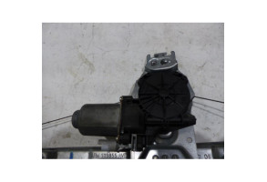 Leve vitre electrique avant droit PEUGEOT 207 Photo n°2