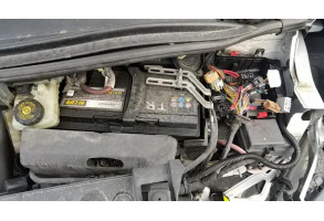 Moteur essuie glace arriere RENAULT SCENIC 3 Photo n°10