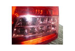 Feu arriere secondaire droit (feux) CITROEN C5 2 Photo n°2