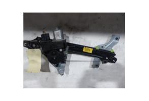 Leve vitre electrique avant gauche AUDI A6 3 Photo n°1