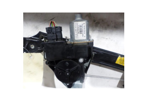 Leve vitre electrique avant gauche AUDI A6 3 Photo n°2