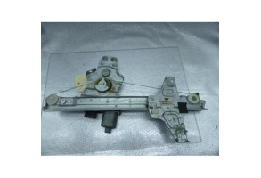 Leve vitre electrique arriere gauche CITROEN C5 2 Photo n°1