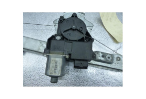 Leve vitre electrique arriere gauche CITROEN C5 2 Photo n°2
