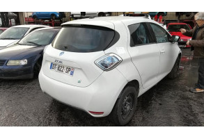 Feu arriere stop central RENAULT ZOE 1 Photo n°4