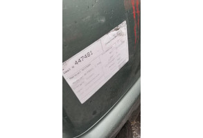 Feu arriere principal droit (feux) NISSAN X-TRAIL 1 Photo n°12