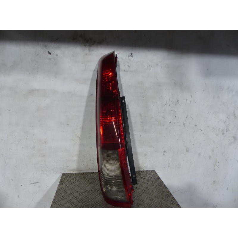 Feu arriere principal gauche (feux) NISSAN X-TRAIL 1 Photo n°1
